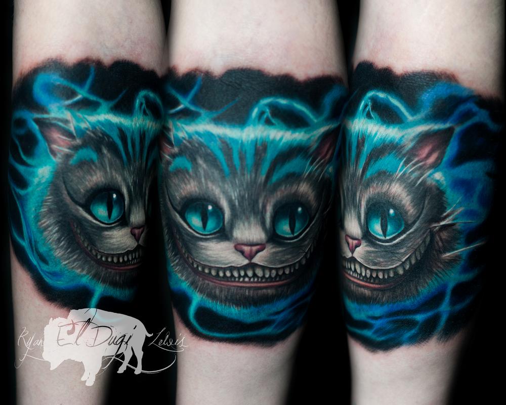 Cheshire Cat Alice in Wonderland