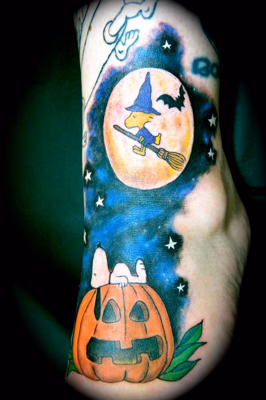 Great Pumpkin