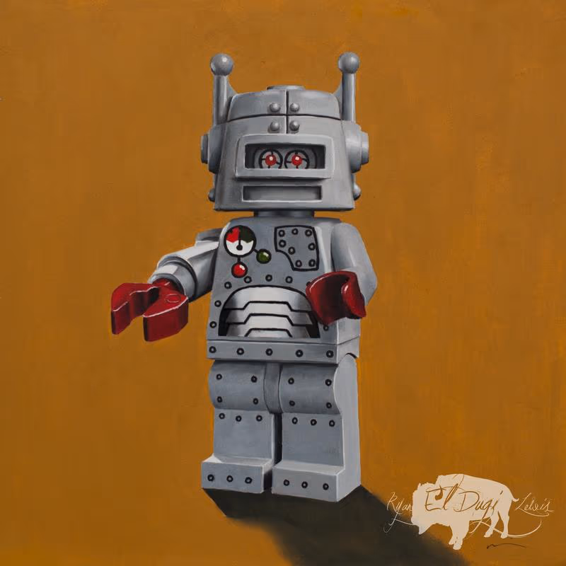 Lego Robot