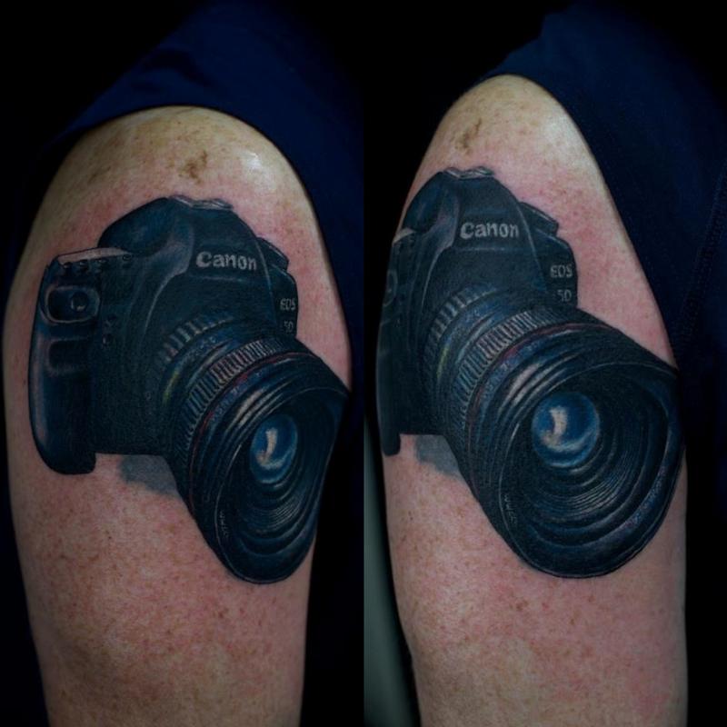 Cannon EOS 5D Mark ii Camera