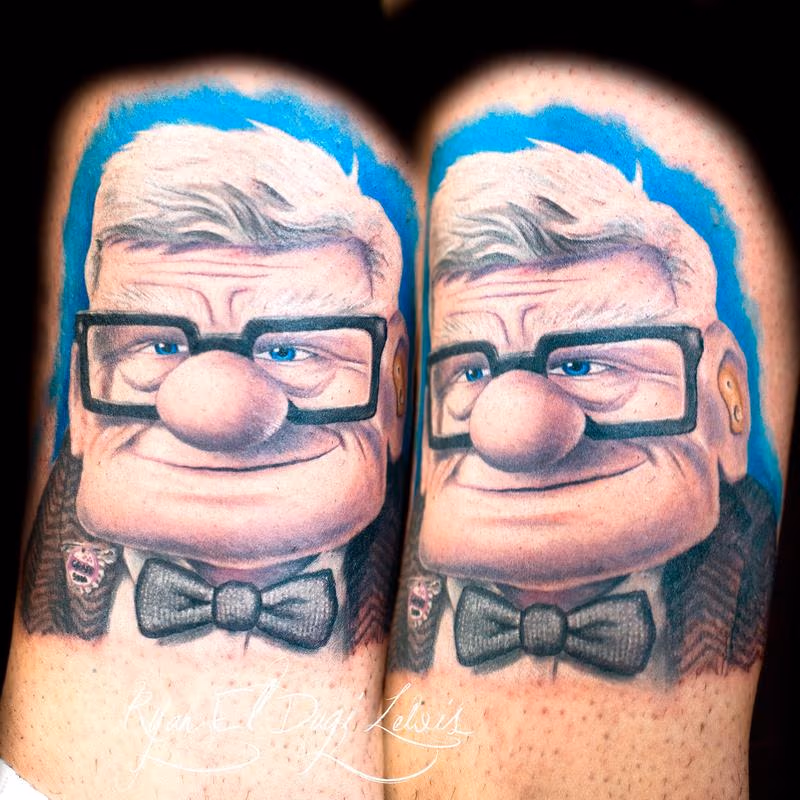 Carl from UP