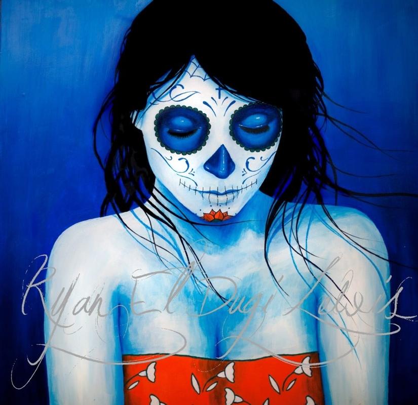 Blue Prayers