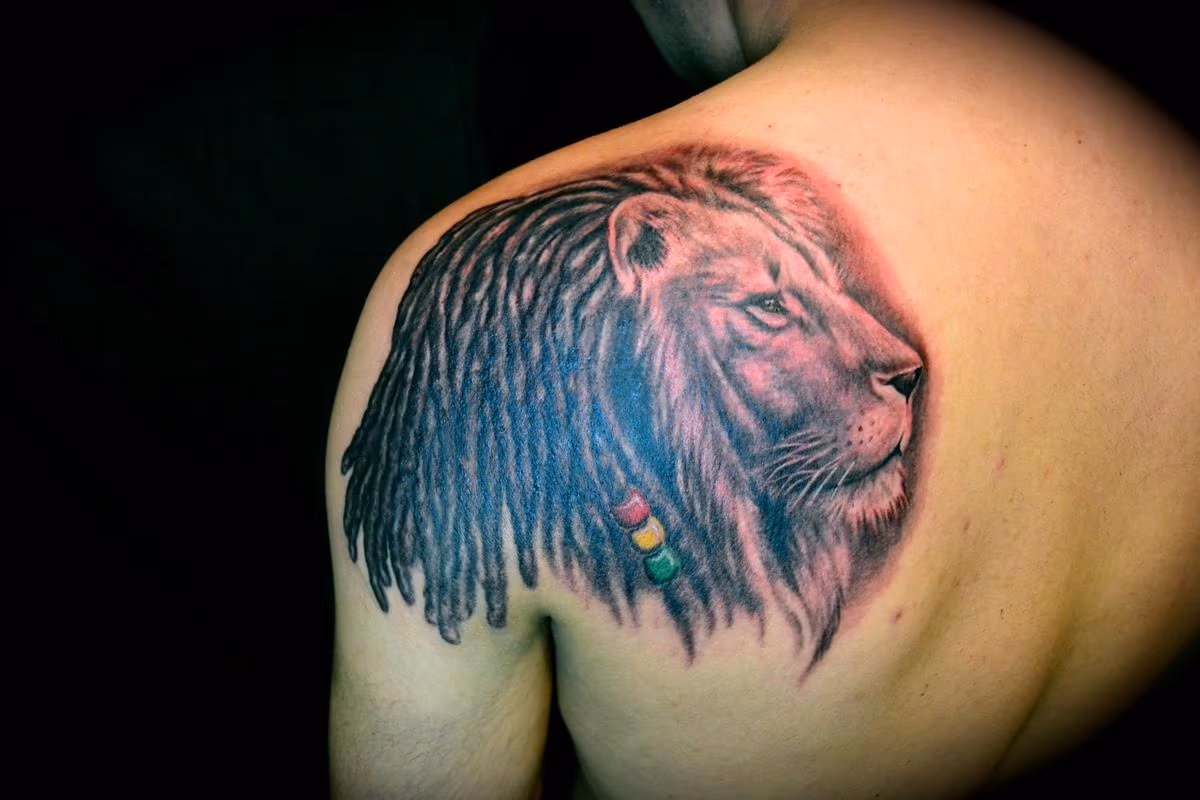 Lion of Judah