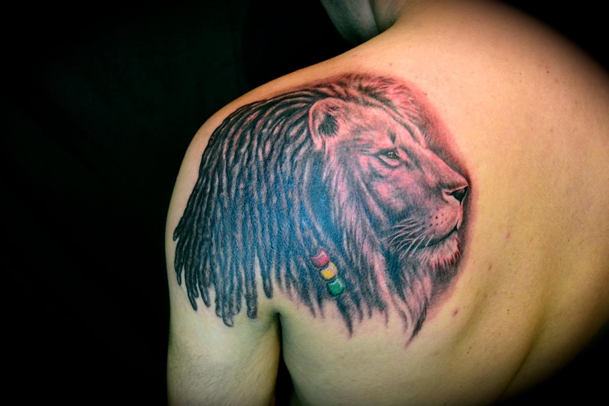 Lion of Judah