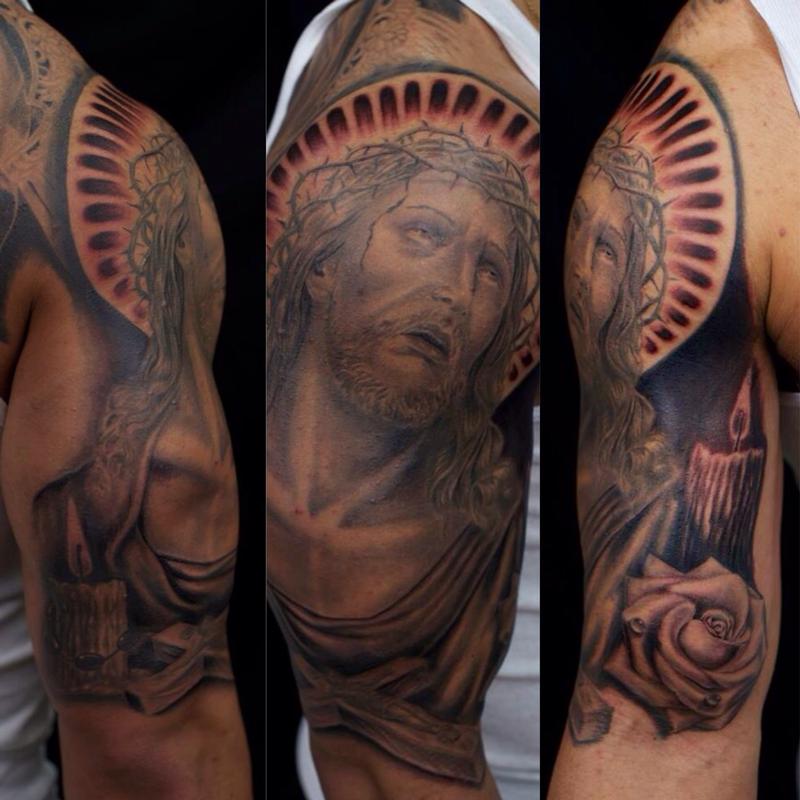 Jesus Crown of Thorns