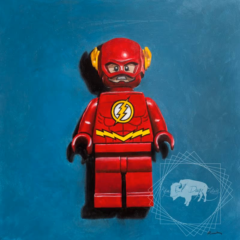 Lego Flash