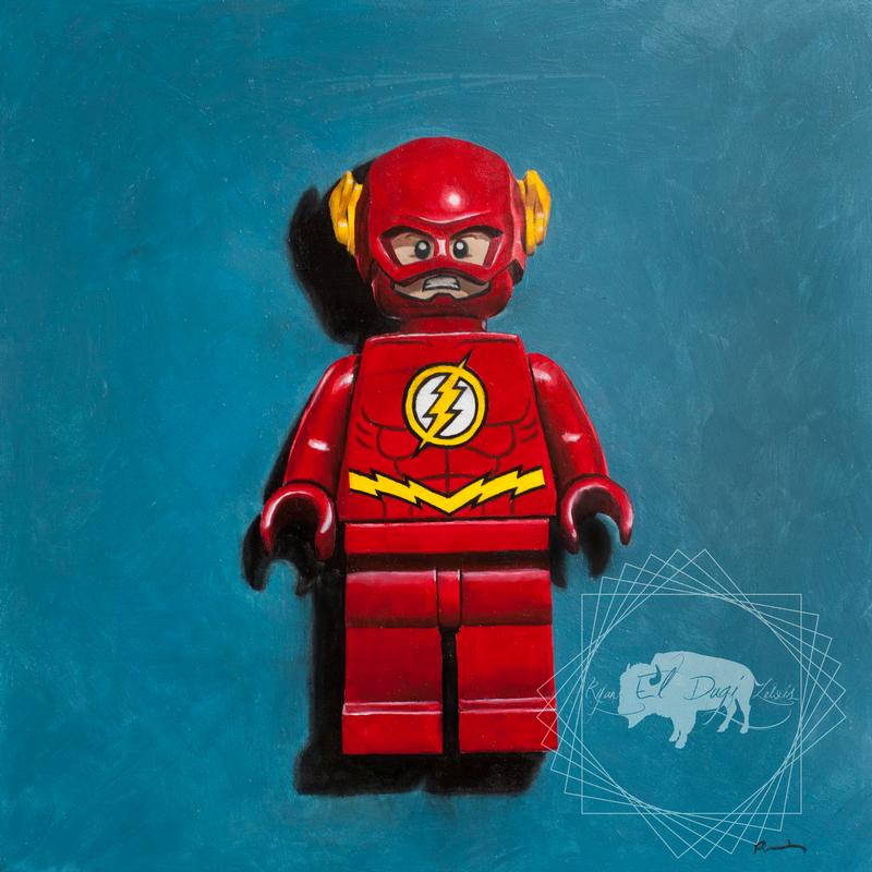 Lego Flash