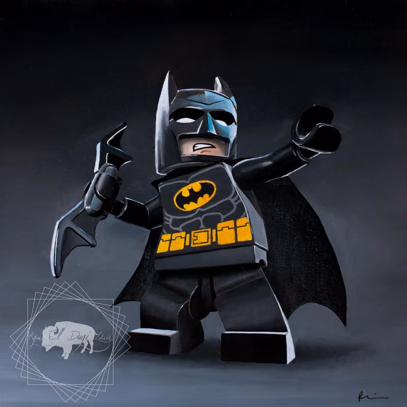 Lego Batman