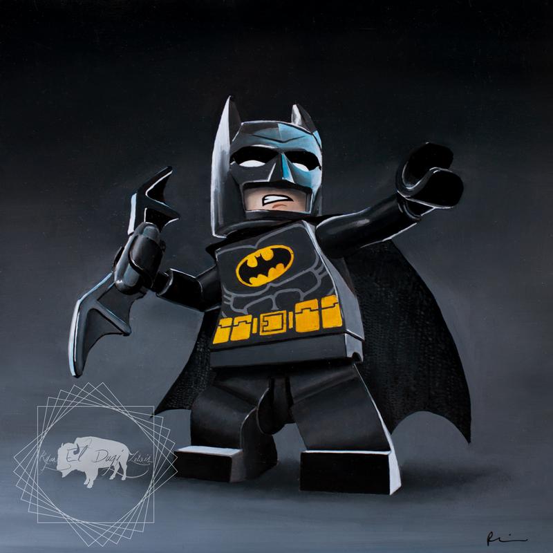 Lego Batman