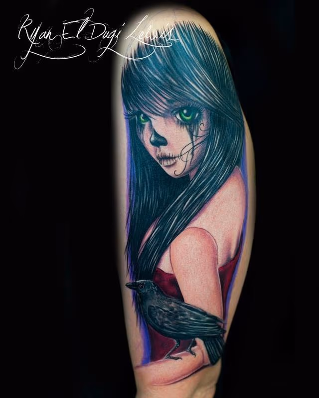 Day of the Dead Doll