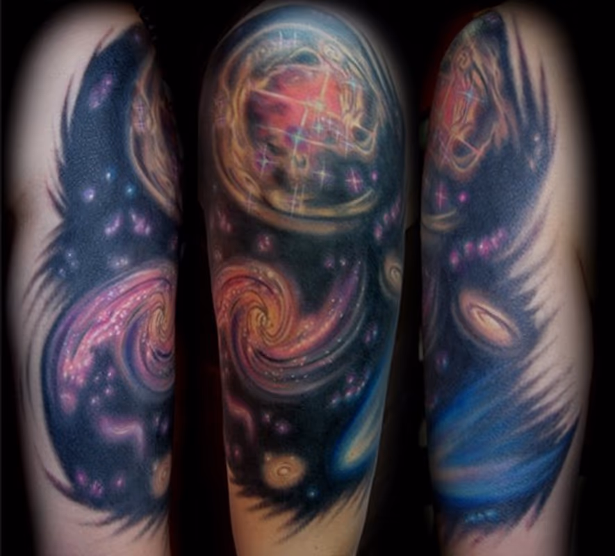 Space Sleeve