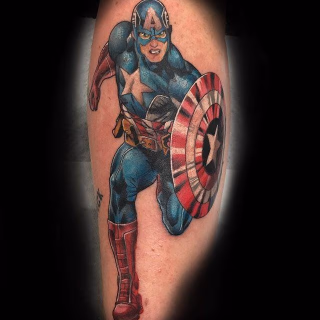 Captain America