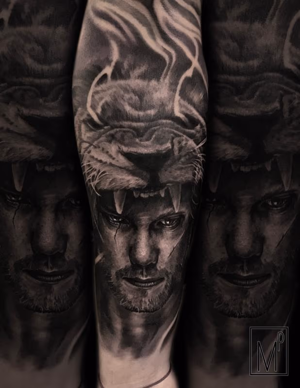 Latest work — Sanctuary Tattoo Gallery