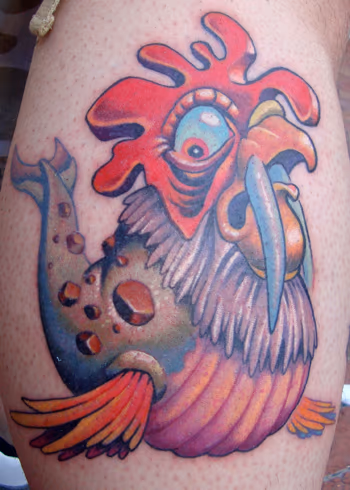 Walrooster