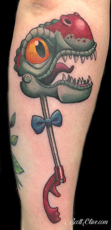 Dino Pincher