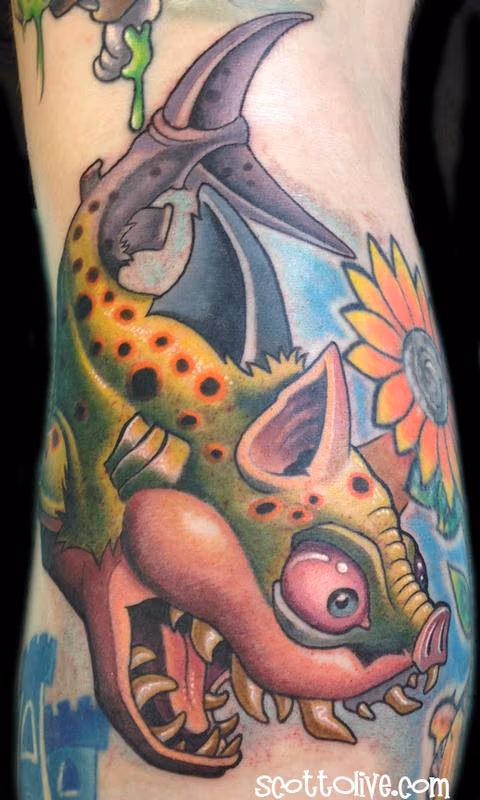 Pig Shark