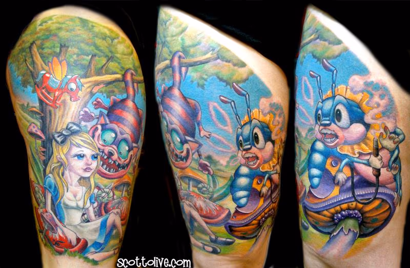 Alice in Wonderland