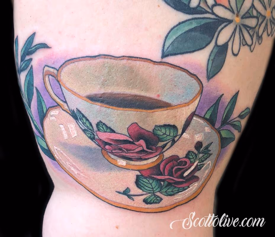 Tea Time