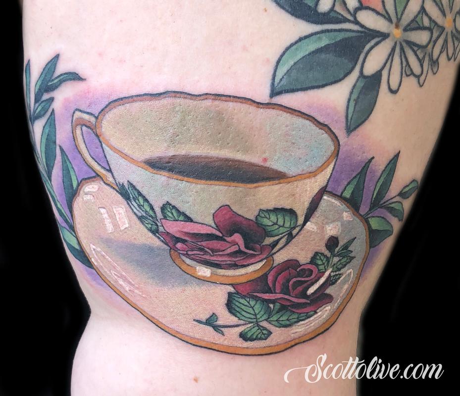 Tea Time