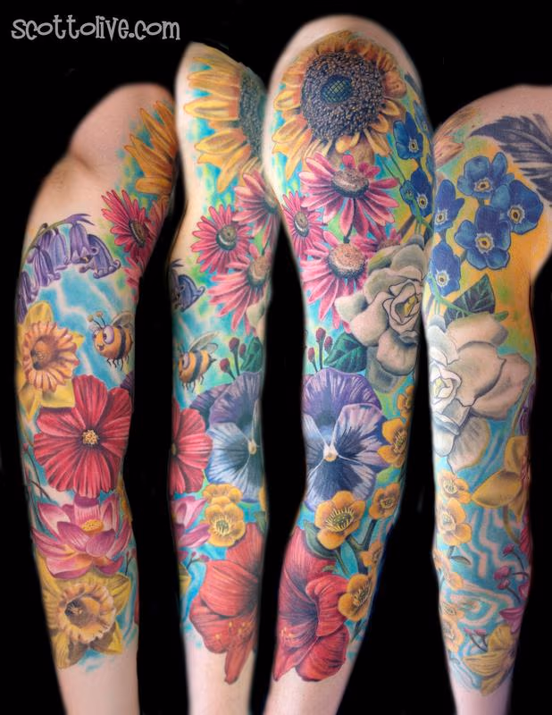 Flowers
