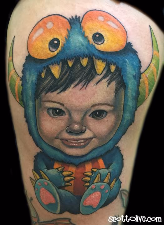 Little Monster