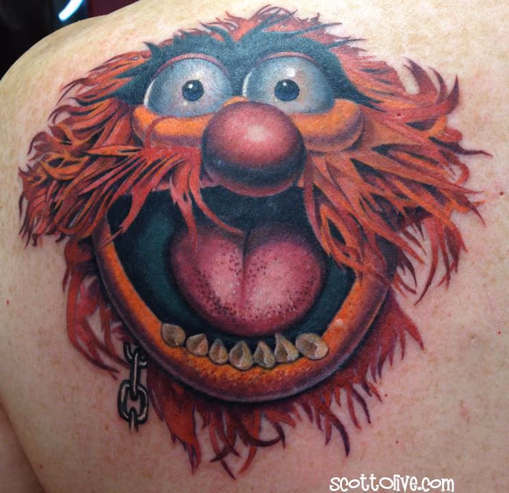 Animal coverup