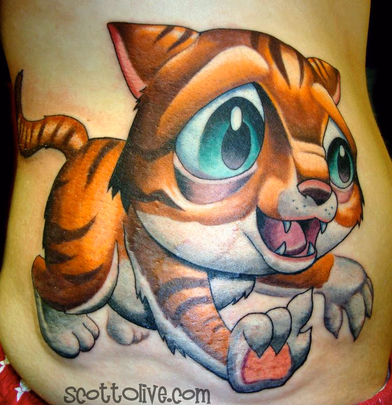 Chester the Cat