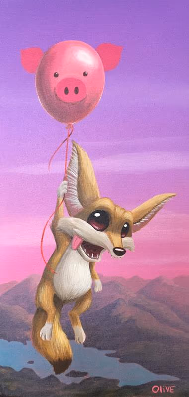 Fennec Floater