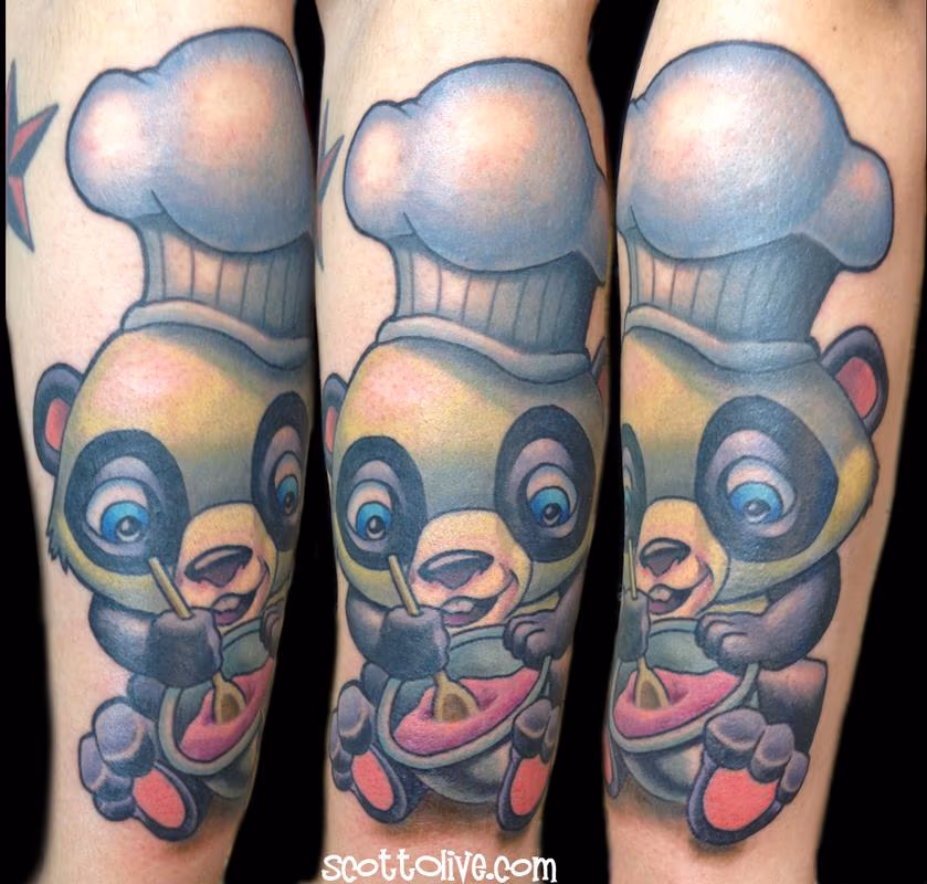 Lil Panda Baker