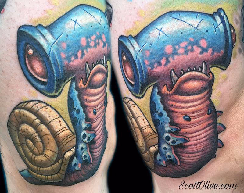 Hammerslug