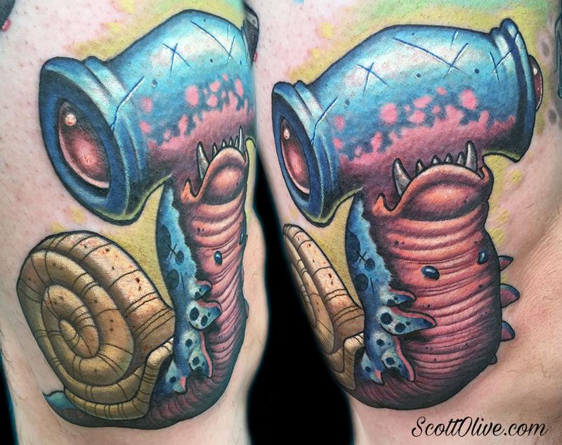 Hammerslug
