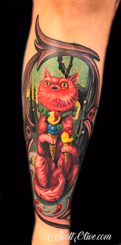 Brandi cat