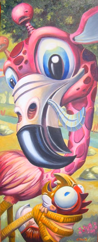 Girafingo