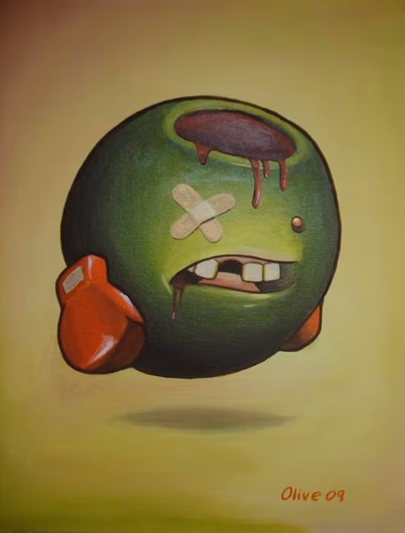 self portrait