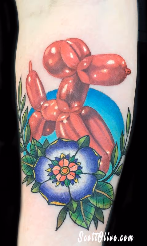Balloon Dog
