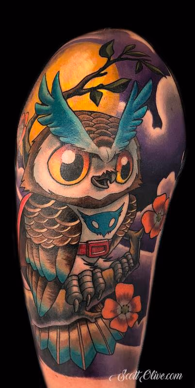Super Owl