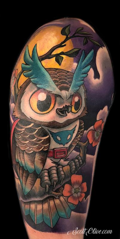 Super Owl