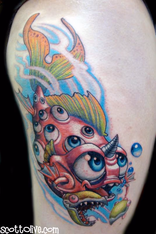 Sweedish Fish