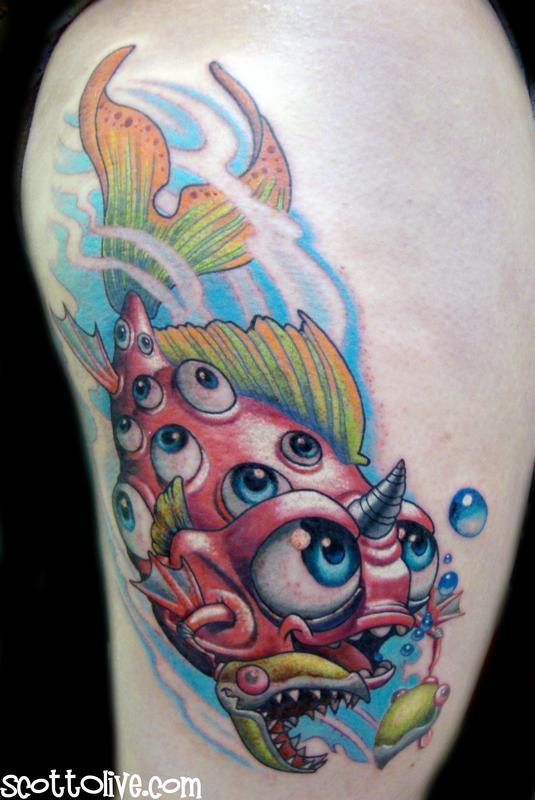 Sweedish Fish
