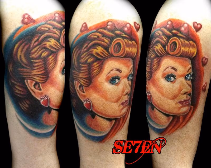 Lucille Ball
