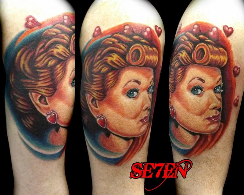 Lucille Ball