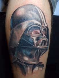 DARTH VADER