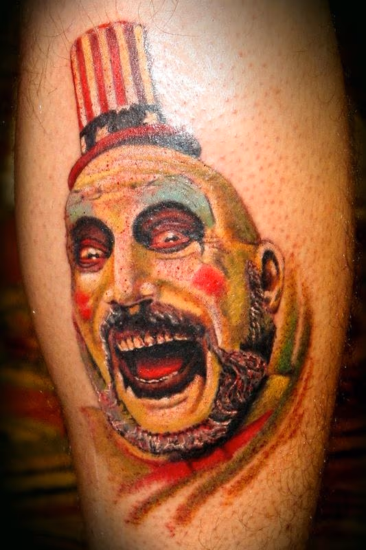 Captain Spaulding