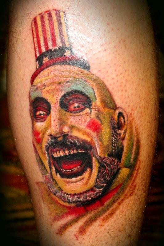 Captain Spaulding