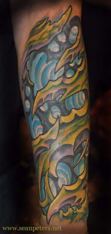 Latest work — Sean Peters