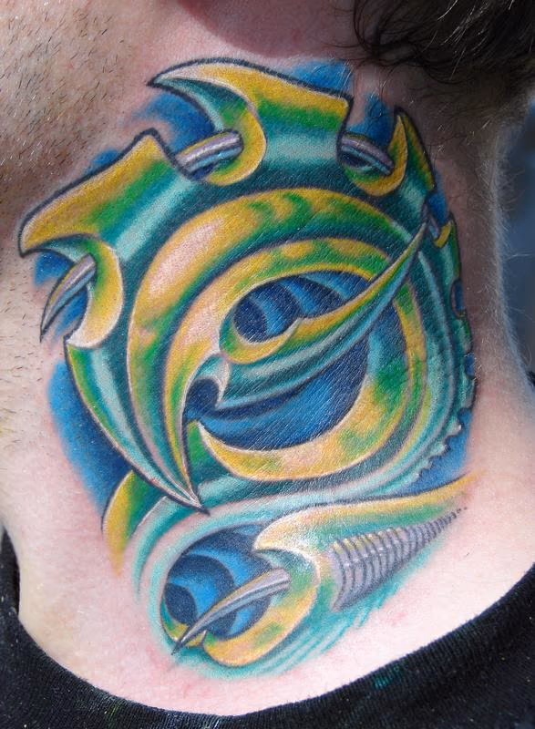 Bio neck