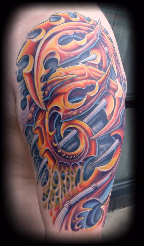 Bio Organic half sleeve