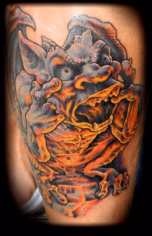 gargoyle