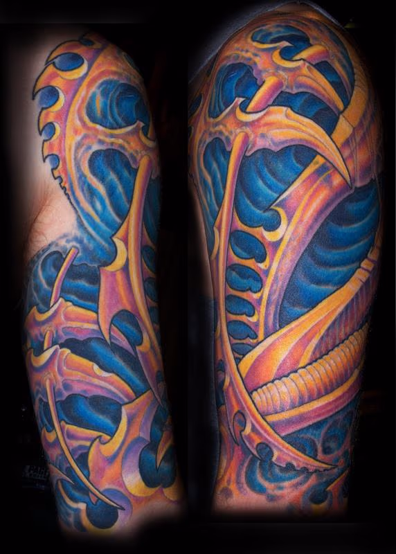 Bio Half Sleeve