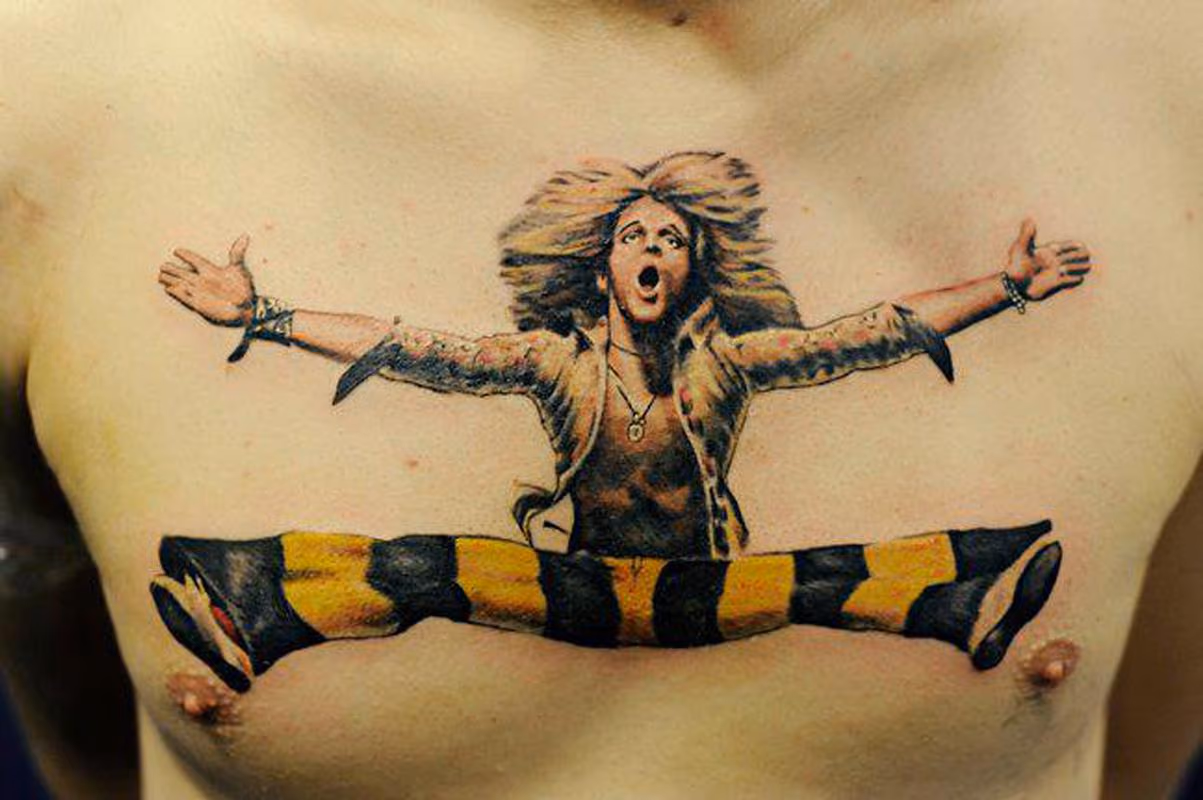 David Lee Roth